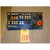 Image 1 : Fanuc 44C741055-G04R05 Operator Panel