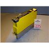 Image 1 : Fanuc A06B-6114-H104  Rev F Servo Drive
