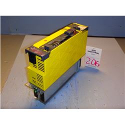 Fanuc A06B-6114-H211  Rev G Servo Drive