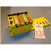 Image 1 : Fanuc A03B-0807-C001 Rack with Modules