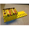 Image 2 : Fanuc A03B-0807-C001 Rack with Modules