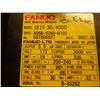 Image 8 : Fanuc A06B-0268-B102 Servo Motor