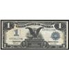 Image 1 : 1899 $1 Black Eagle Silver Certificate Note