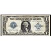 Image 2 : 1923 $1 Large Size Silver Certificate Bank Note