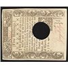 Image 1 : March 1780 Five Shillings Connecticut Colonial Currency Note