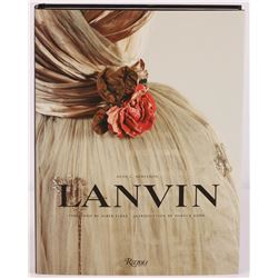 Lanvin Coffee Table Book