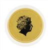 Image 2 : 2013 $15 Australia 1/10 oz Lunar Year of the Snake Gold Coin BU