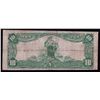Image 2 : 1902 $10 National Bank of Kansas City Kansas National Currency Note
