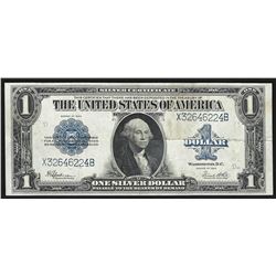 1923 $1 Large Size Silver Certificate Bank Note