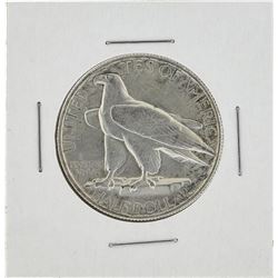 1935 Connecticut Tercentenary Commemorative Half Dollar Coin