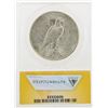 Image 2 : 1923-S $1 Peace Silver Dollar Coin ANACS MS62