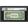 Image 2 : 1935G $1 Silver Certificate STAR Note PMG 64EPQ