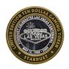 Image 2 : .999 Silver Stardust Resort Las Vegas, Nevada $10 Casino Limted Edition Gaming T
