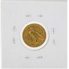 Image 2 : 1911 $2 1/2 Indian Head Quarter Eagle Gold Coin
