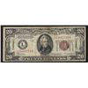 Image 1 : 1934A $20 Federal Reserve Emergency Hawaii Note