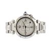 Image 1 : Mens Stainless Steel Cartier Pasha Automatic Wristwatch