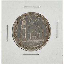 1936 Delaware Tercentenary Commemorative Half Dollar Coin