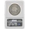 Image 2 : 1982MO Mexico $1 Silver Coin NGC MS66