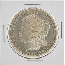 1889-CC $1 Morgan Silver Dollar Coin Proof Like