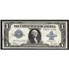 Image 1 : 1923 $1 Large Size Silver Certificate Bank Note