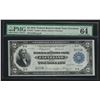 Image 1 : 1918 $2 Federal Reserve Bank Note Battleship PMG 64EPQ