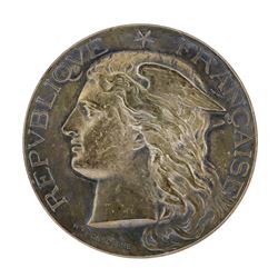 Circa 1910 Ponscarme France Agriculture Medal