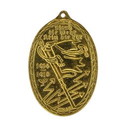 1918 Germany War Medal