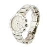 Image 2 : Bvlgari Automatic Stainless Steel Wristwatch BB 38 SS CH