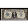 Image 1 : 1923 $1 Large Size Silver Certificate Bank Note