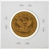 Image 2 : 1881 $10 Liberty Head Eagle Gold Coin