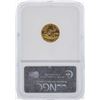 Image 2 : 1993 $5 American Gold Eagle Coin NGC MS68