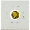 Image 1 : 1990 Cook Islands $25 Gold Proof Coin