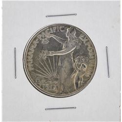 1915-S Half Dollar Panama Pacific Exposition Commemorative Coin