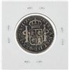 Image 2 : 1788 IJ Peru 2 Reales Silver Coin