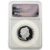 Image 3 : 2010P $1 Australia Kangaroo High Relief Silver Coin NGC PF70 Ultra Cameo
