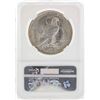 Image 2 : 1923 $1 Peace Silver Dollar Coin NGC MS62