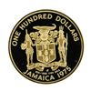 Image 2 : 1975 $100 Government of Jamaica Gold Proof Coin