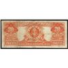 Image 2 : 1922 $20 Large Size Gold Certificate Note