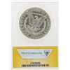 Image 2 : 1897-O $1 Morgan Silver Dollar Coin Cleaned ANACS EF45 Details