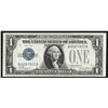 Image 1 : 1928A $1 Silver Certificate Funny Back Note