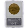 Image 2 : 1922 $20 St. Gaudens Double Eagle Gold Coin GSA NGC MS62