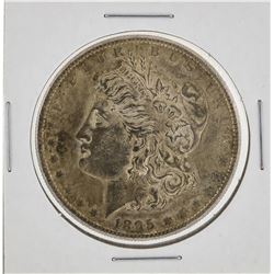 1895-S $1 Morgan Silver Dollar Coin