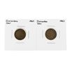 Image 3 : Set of 1859-1861 Indian Head Cents