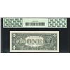 Image 2 : 1988A $1 Federal Reserve Note PCGS About New 53PPQ Courtesy Autograph