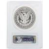 Image 2 : 1881-S $1 Morgan Silver Dollar Coin PCGS MS65