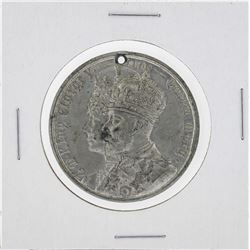 1911 King George V Coronation Medal