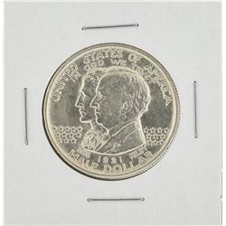 1921 Alabama Centennial Commemorative Half Dollar Coin