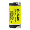 Image 2 : Roll of (25) 2000-D Sacagawea Dollar Coins