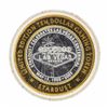 Image 2 : .999 Silver Stardust Resort Las Vegas, Nevada $10 Casino Limted Edition Gaming T