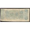 Image 2 : 1863 $10 The Confederate States of America Note